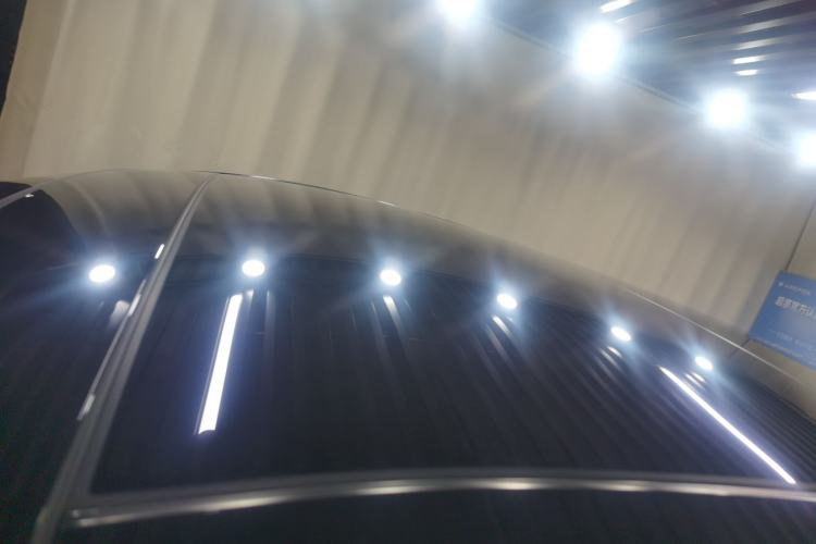 Used ARCFOX Alpha S 2022 HI Version Advanced Edition
