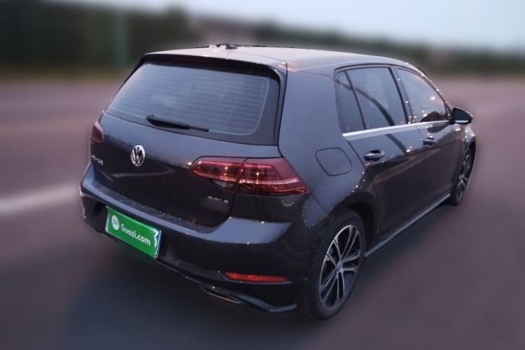 Used Volkswagen Golf 2020 Charming Edition 280TSI DSG R-Line
