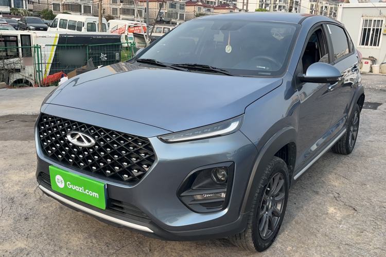 Used Chery Tiggo 3X 2024 1.5L CVT Excellence Edition