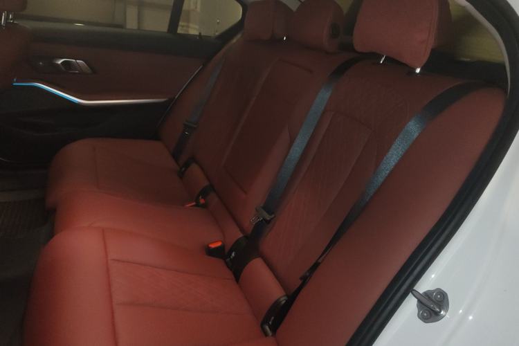 Used BMW i3 2024 eDrive 40 L Midnight Sports Package