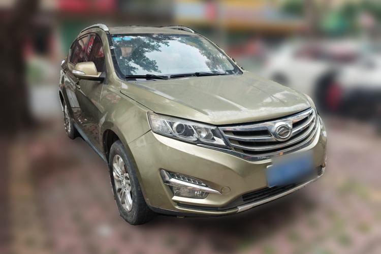 Used Land X5 2016 Plus 1.5T Manual Innovation Edition