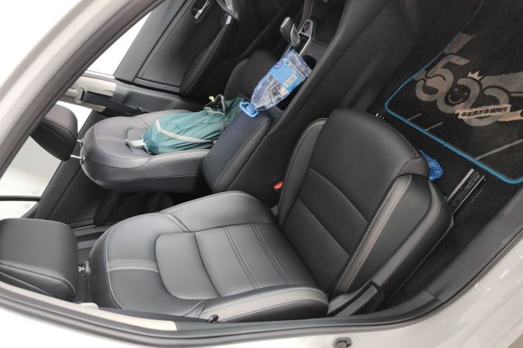 Used Nissan Sylphy 2023 1.6L CVT Enjoyment Edition Right Front Seat