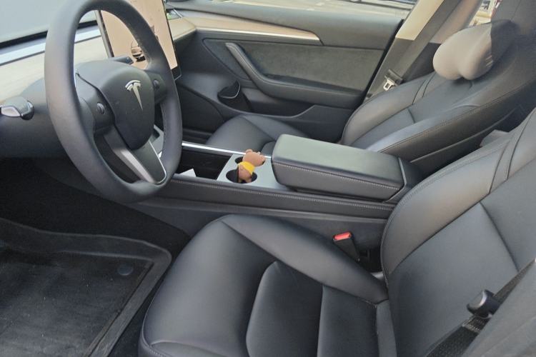 Used Tesla Model 3 2022 Rear-Wheel-Drive Version