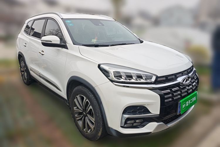 Used Chery Tiggo 8 2019 1.6 TGDI Automatic Luxury Model
