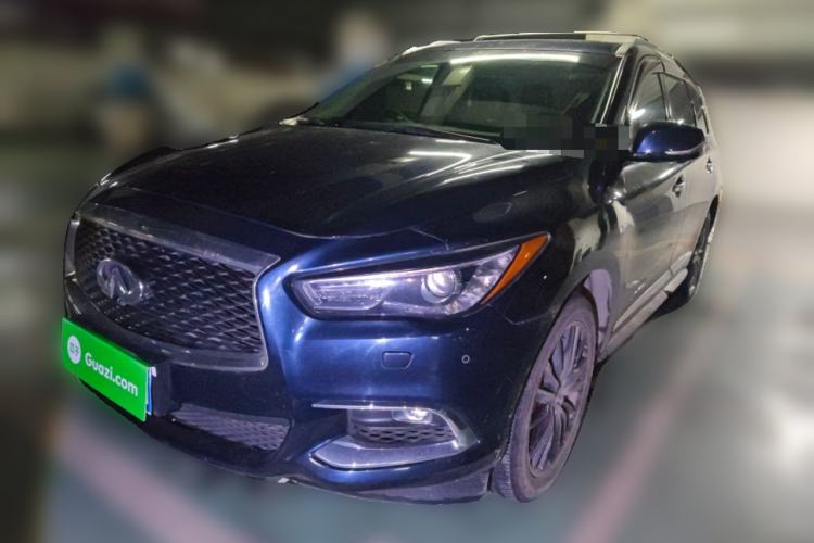 Used Infiniti QX60 2018 2.5 S/C Hybrid Two-Wheel-Drive Champion Family Edition