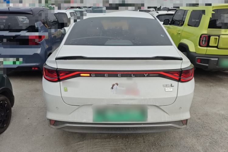 Used Geely Auto Emgrand L HiP 2022 1.5TD-DHT Pro 100KM Super Swift
