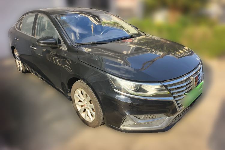 Used Roewe i6 New Energy 2017 45T Hybrid Connect & Smart Enjoyment Edition