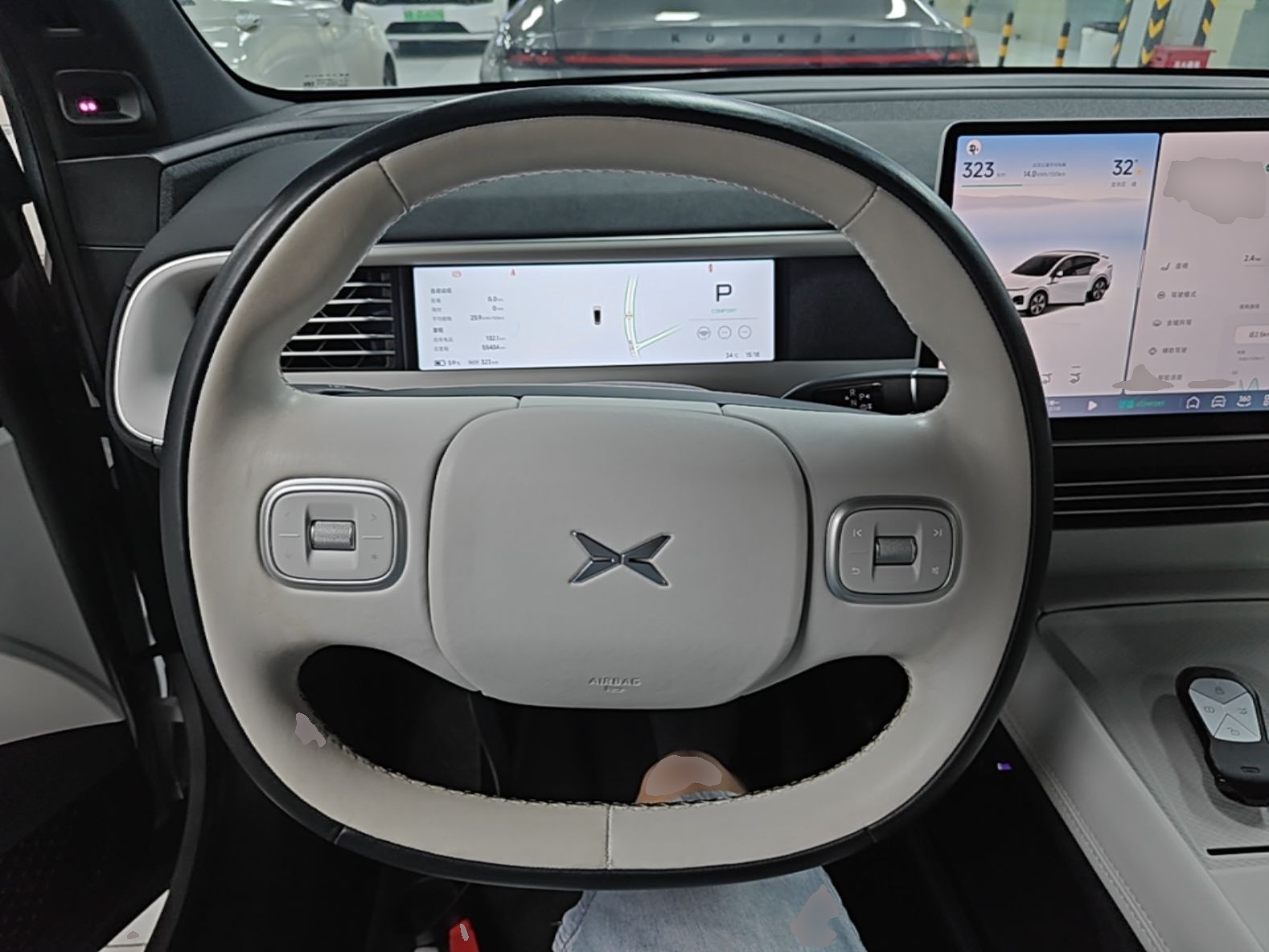 XPeng G6 2023 700 Four-Wheel Drive Performance Max — снимка 13