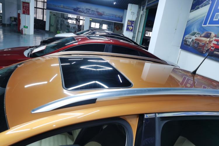 Used Volkswagen Polo 2014 1.6L Cross Polo Automatic Roof