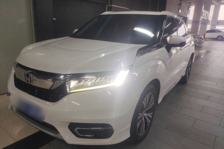 Used Honda Avancier 2017 370TURBO Four-Wheel Drive Prestige Edition