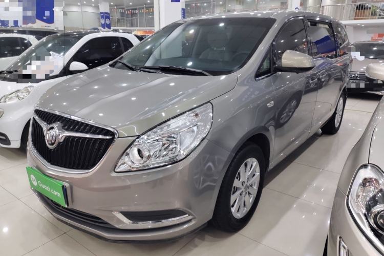 Used Buick GL8 2018 28T Comfort Model China VI Standard