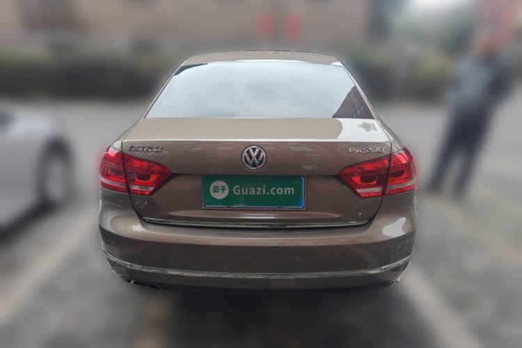 Used Volkswagen Passat 2014 1.8TSI DSG Prestige Edition