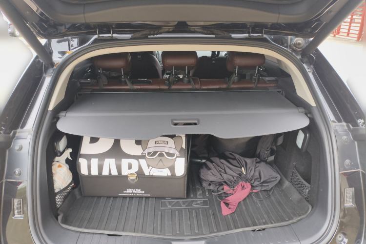 Used Wey VV5 2017 2.0T Flagship Edition