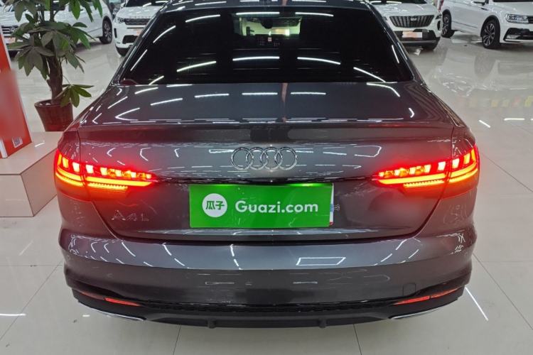 Used Audi A4L 2023 40 TFSI Luxury Dynamic Model