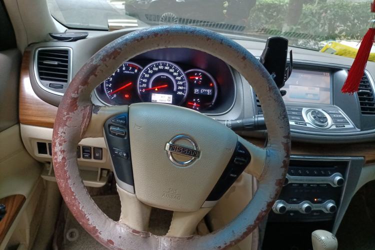 Used Nissan Teana 2008 Duke 2.5L XV Luxury Edition Steering Wheel