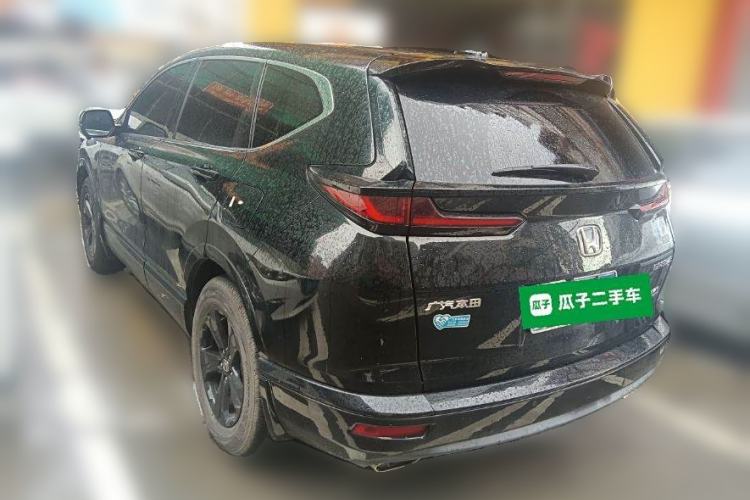 Used Honda Breeze 2021 240TURBO CVT 2WD Prestige Edition