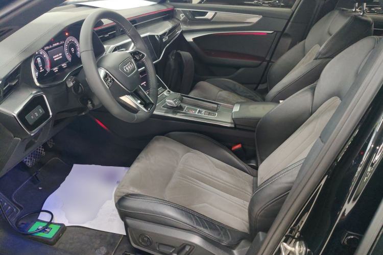 Used Audi A6L 2020 40 TFSI Luxury Dynamic Edition
