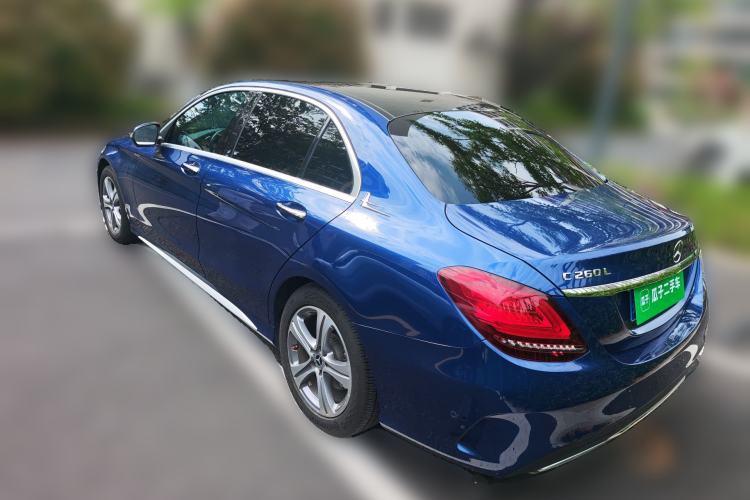 Used Mercedes-Benz C-Class 2021 C 260 L Sport Edition