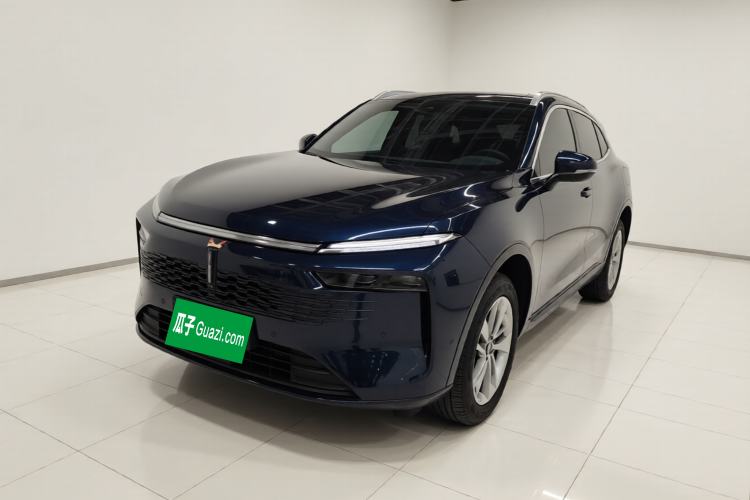 Used Wey Mocha New Energy 2024 Hi4 Four-Wheel Drive Long-Range Version