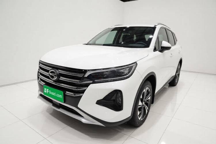 Used GAC Trumpchi GS4 2021 270T Automatic Smart Connectivity Technology Edition