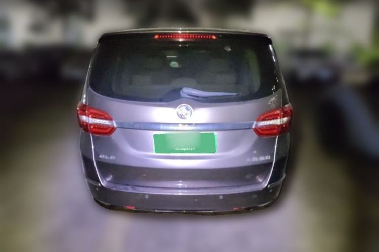 Used Buick GL8 2013 2.4L CT Luxury Business Comfort Edition