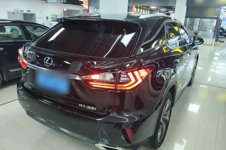 Used Lexus RX 2016 300 4x4 Elegant Edition China V-standard
