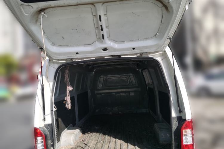 Used Karry Jiangtun 2023 Wide-body Edition AVIC Lithium Battery 38.64 kWh