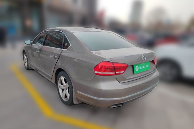 Used Volkswagen Passat 2011 2.0 TSI DSG Premium Edition
