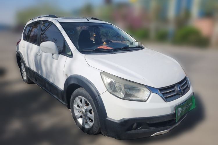 Used Venucia R50X 2013 1.6L Automatic Model
