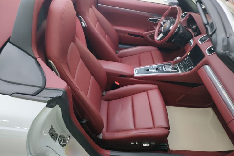 Used Porsche 718 2020 Boxster 2.0T