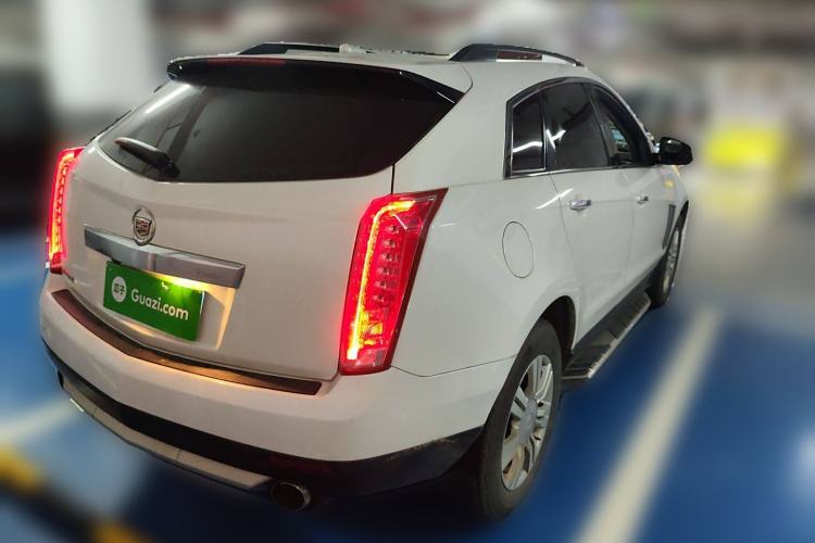 Used Cadillac SRX 2015 3.0L Comfort Version Rear Right 45 Deg