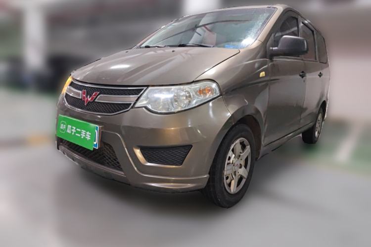 Used Wuling Hongguang 2015 1.5L S Base Model China IV