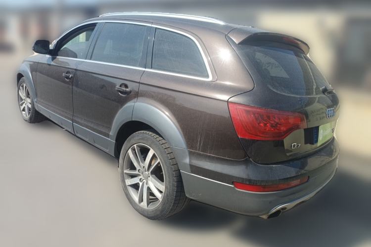Used Audi Q7 2014 35 TFSI Sport Edition