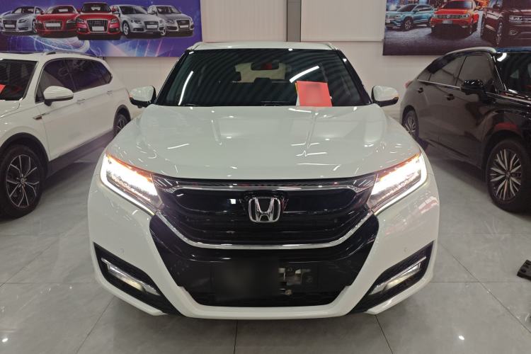Used Honda UR-V 2017 370TURBO 2WD Prestige Edition China V