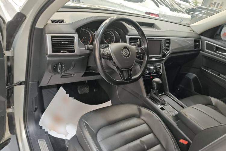 Used Volkswagen Teramont 2017 330TSI Two-Wheel-Drive Luxury Edition