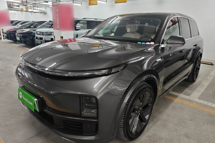 Used Li Auto L9 2023 Pro Model