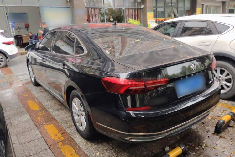 Used Volkswagen Passat 2019 280TSI Business Edition China VI