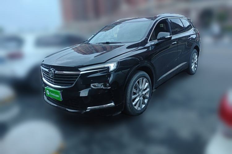 Used Buick Enclave 2020 28T Four-Wheel Drive Flagship Version