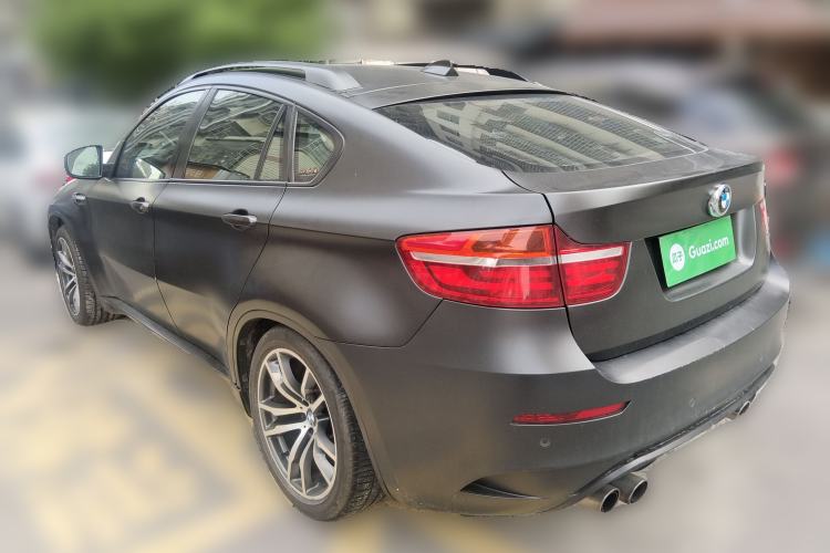 Used BMW X6 2011 xDrive35i