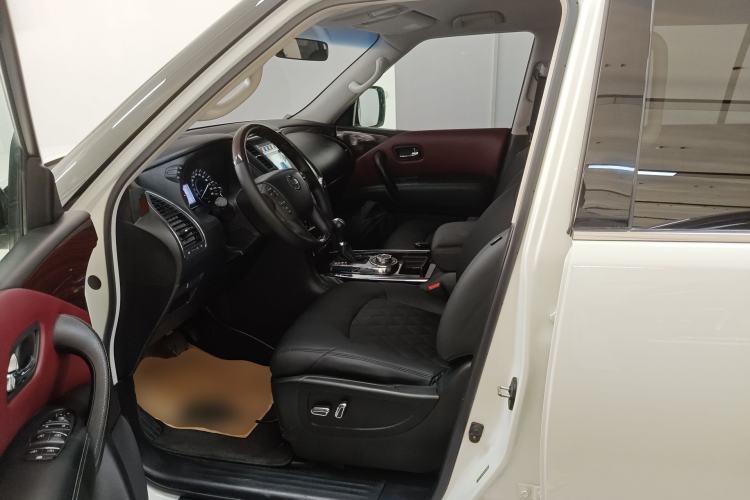 Used Nissan Patrol 2017 4.0L SE U.S.-Spec Version
