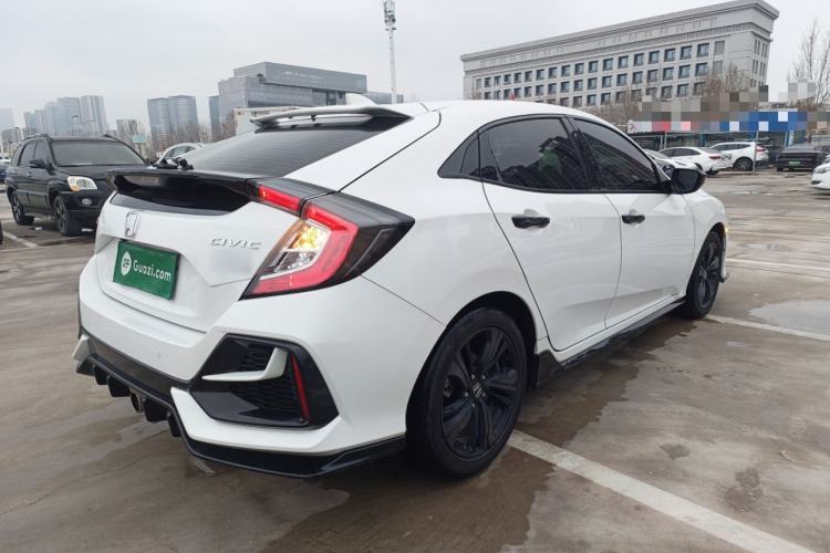 Used Honda Civic 2021 HATCHBACK 220TURBO CVT Trendy Cool Edition