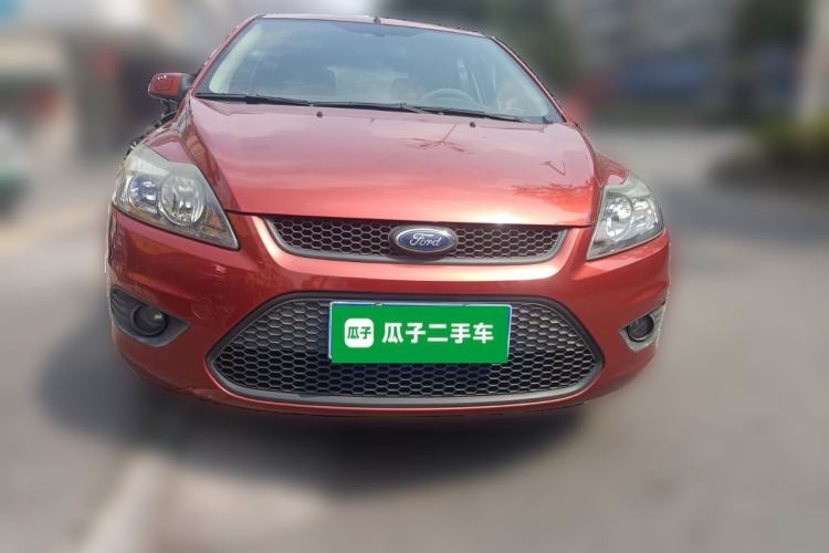 Used Ford Focus 2013 Hatchback Classic 1.8L Automatic Base Model
