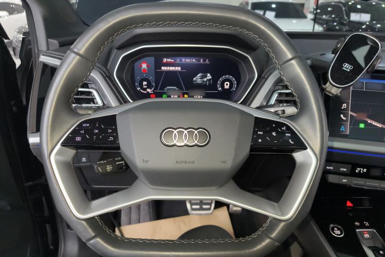 Used Audi Q4 e-tron 2024 40 e-tron Adventure Edition