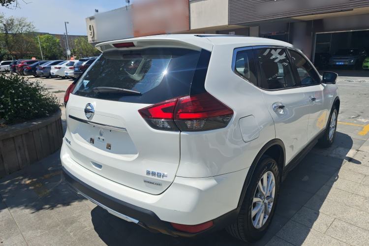 Used Nissan X-Trail 2020 2.0L XL Premium CVT 2WD SmartConnect Luxury Edition