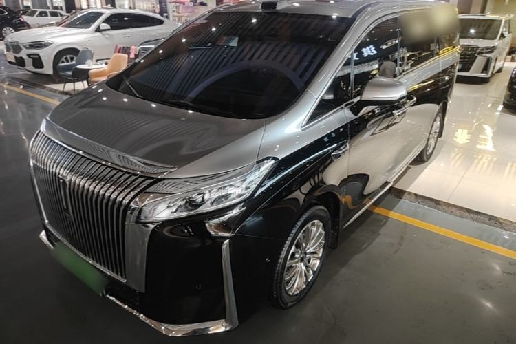 Used Wey Gaoshan 2025 Four-Wheel Drive Alpine 8