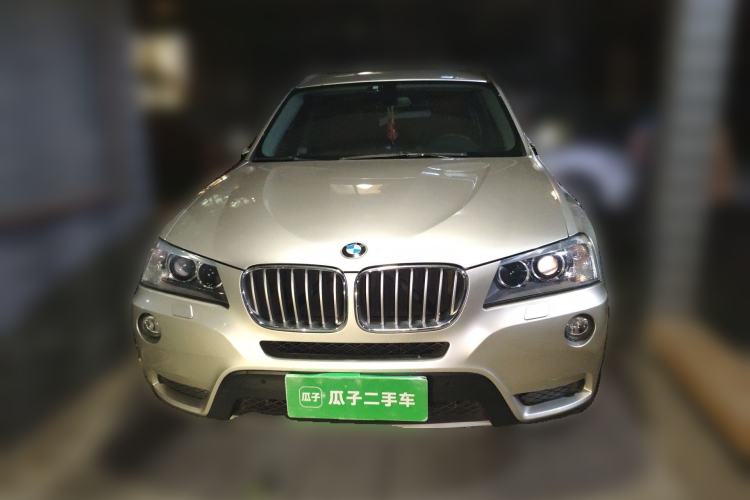 Used BMW X3 2011 xDrive28i Luxury Model
