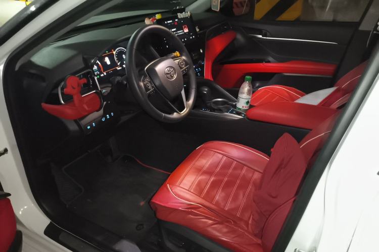 Used Toyota Camry 2023 2.5S Fēngshàng Edition Left Front Seat