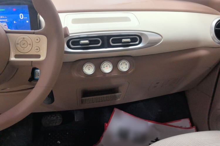 Used Wuling Hongguang MINIEV 2025 Four-Door Version Advanced Edition