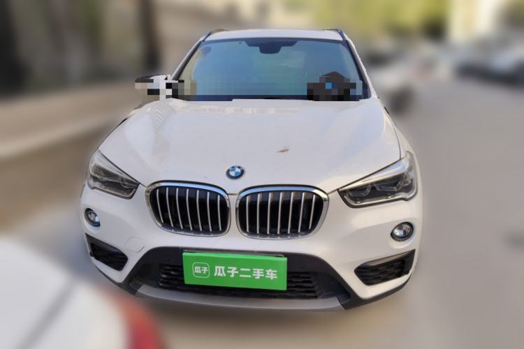 Used BMW X1 2016 sDrive18Li Premium Edition