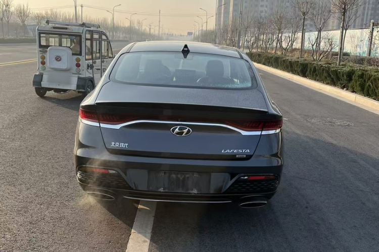 Used Hyundai Lafesta 2019 280TGDi Smart Speed Version China VI Standard